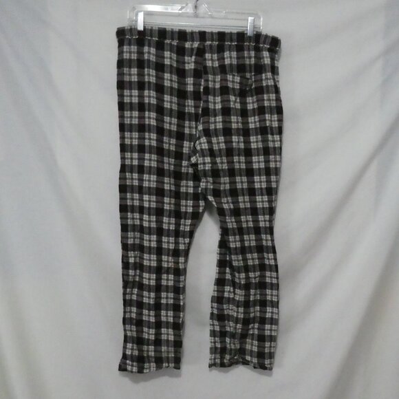 TOMMY HILFIGER | large | Plaid Cotton Loungewear - Pajama Pants - Picture 2 of 16